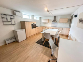 Moderne og sentral leilighet